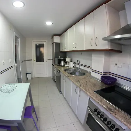Puerto Blanco Apartment Estepona