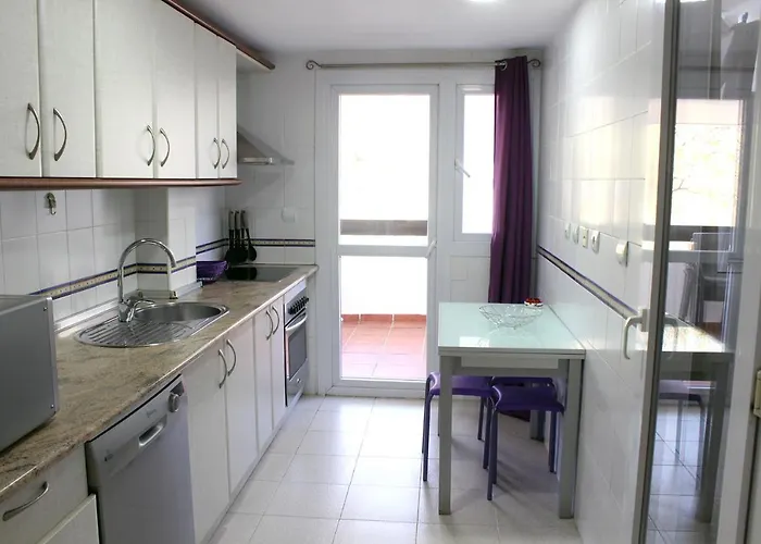 Appartement Puerto Blanco *