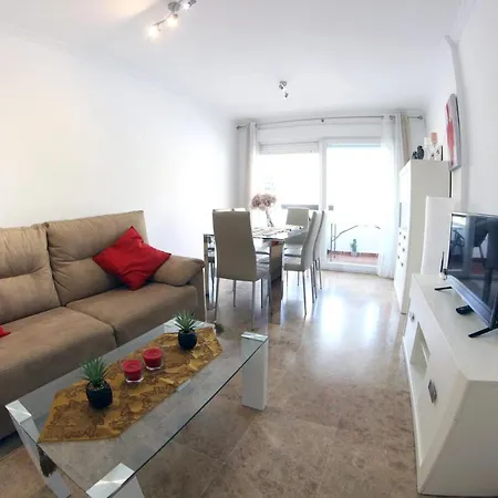 Apartamento Puerto Blanco *