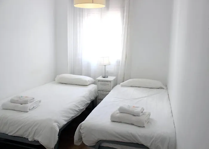 Apartamento Puerto Blanco *