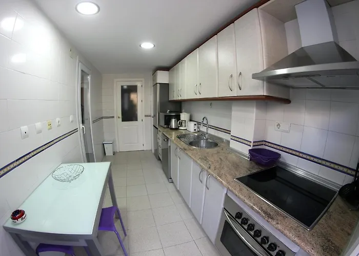 Puerto Blanco Apartamento Estepona