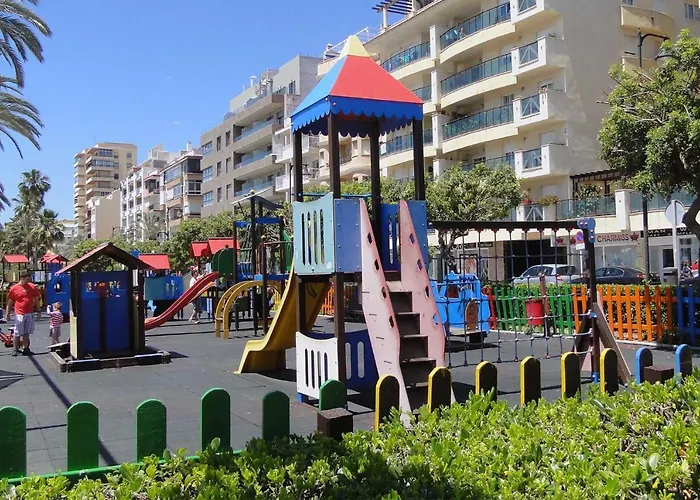 Apartamento Puerto Blanco *