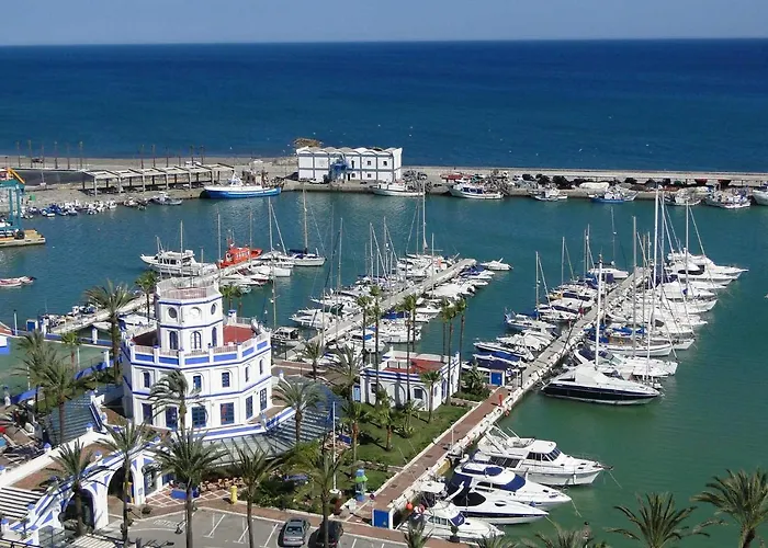 Apartamento Puerto Blanco Estepona
